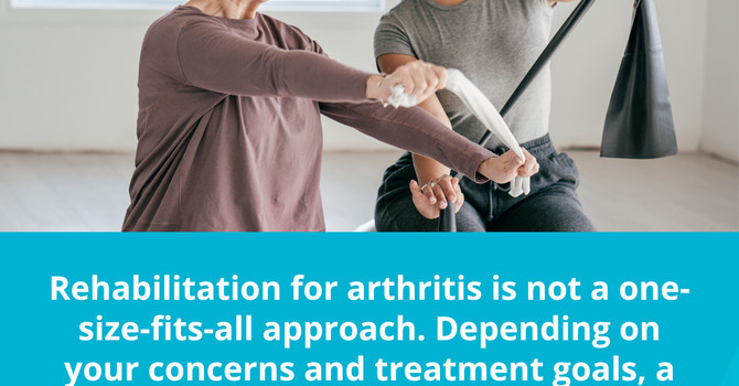 Movement is Medicine: Physical Therapy & Arthritis image