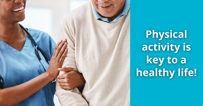 Celebrate National Physical Therapy Month image