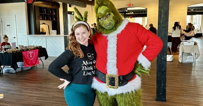 Healthy Holidays image