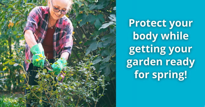 Spring Back into Motion: Preventing Overuse Injuries image