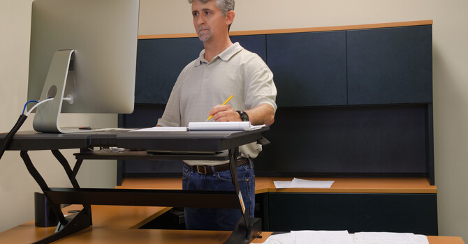 Physical Therapy At Work image